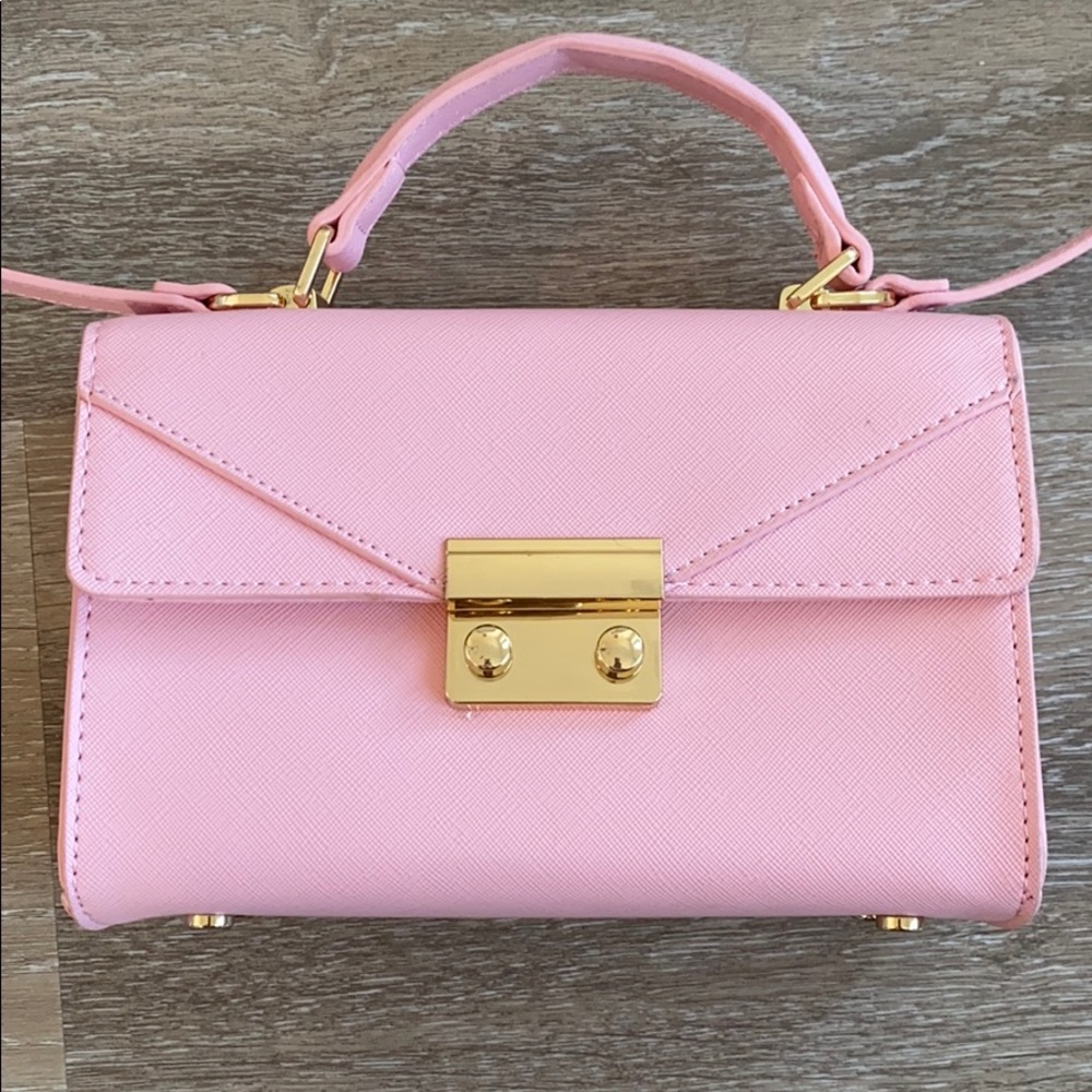 Pink Purse